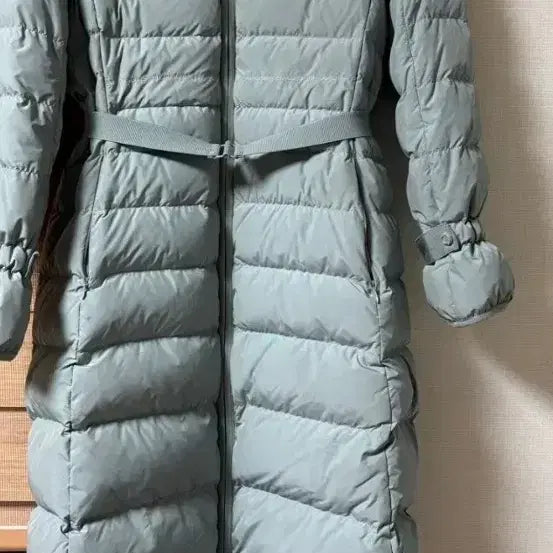 [BUNJANG] Deuel Oz Second Long Goose Down Padding Jacket / 듀엘 오즈세컨