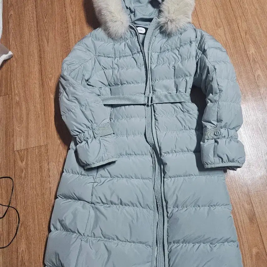 [BUNJANG] Deuel Oz Second Long Goose Down Padding Jacket / 듀엘 오즈세컨