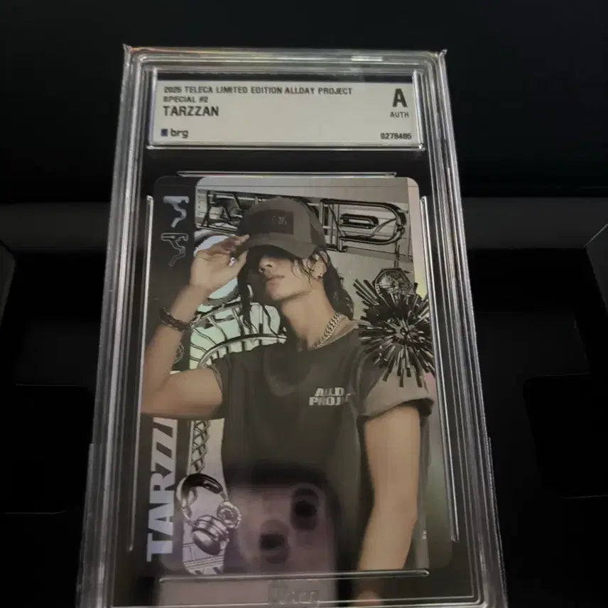 [BUNJANG] All Day Project Tarzan Photocard / 올데이프로젝트 타잔 200한정 포토카드