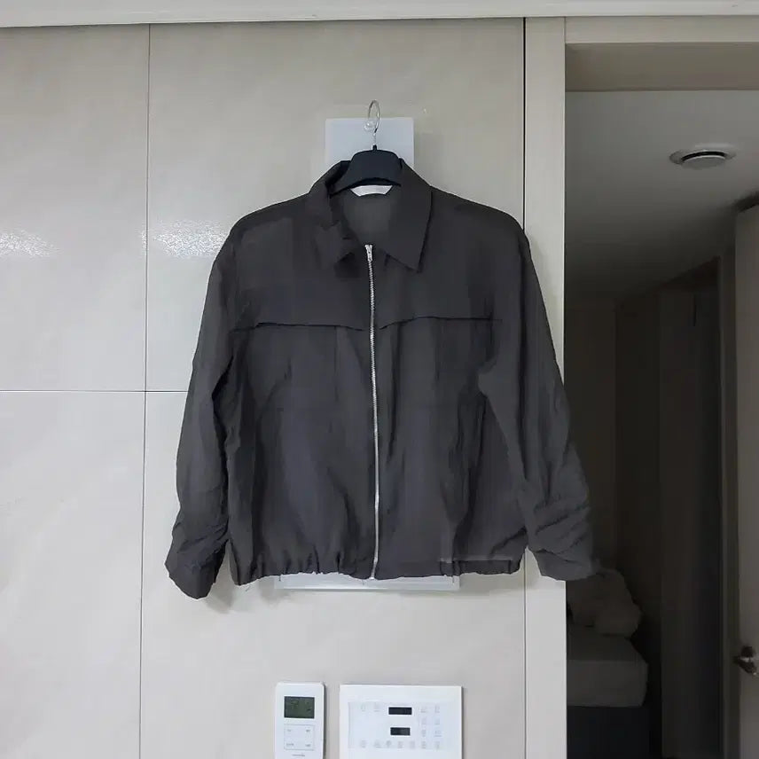 [BUNJANG] SISTAR Windbreaker / 시스루 바람막이