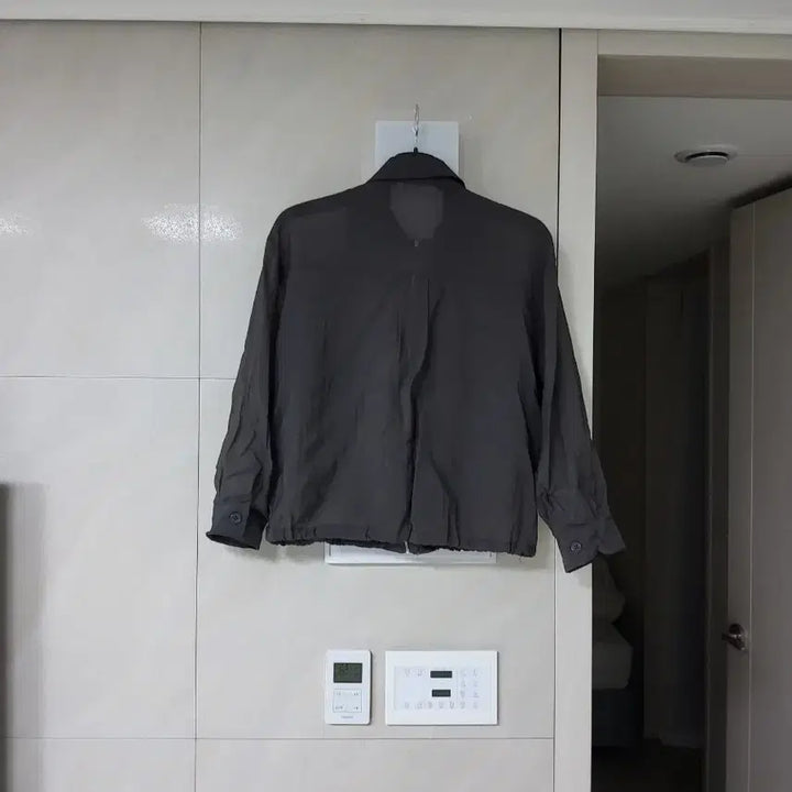 [BUNJANG] SISTAR Windbreaker / 시스루 바람막이