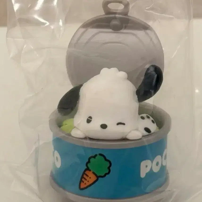 [BUNJANG] Sanrio Characters Can Model Figure / 산리오 캐릭터즈 캔모형 통조림 가챠
