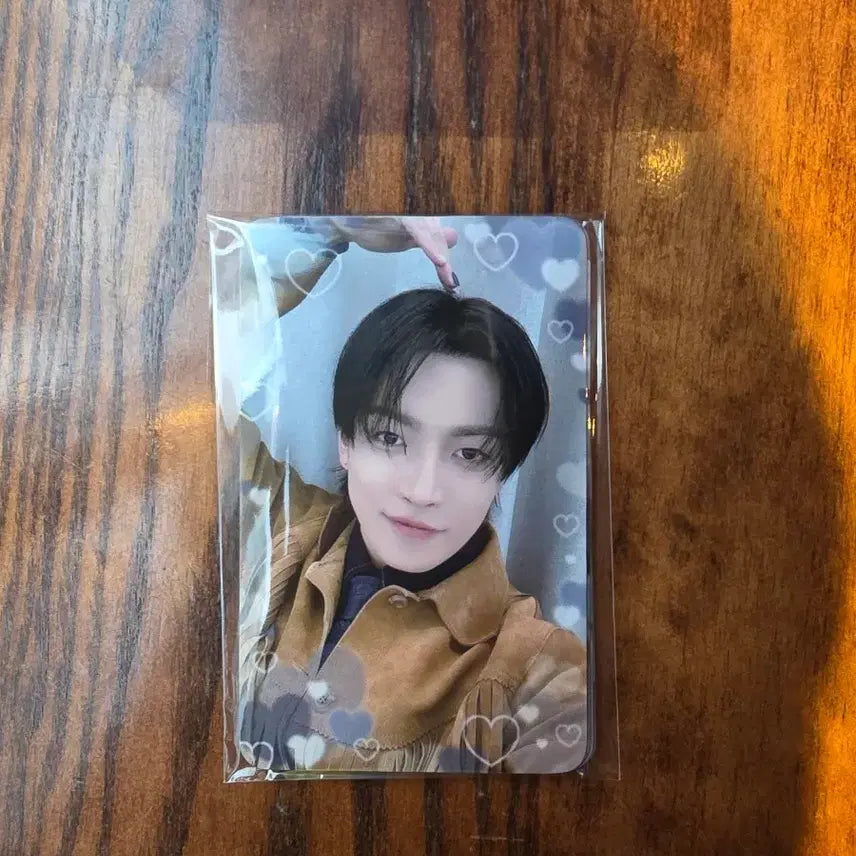 에이티즈 미니팬미팅 음악중심 음중 공방 포카 세트 양도