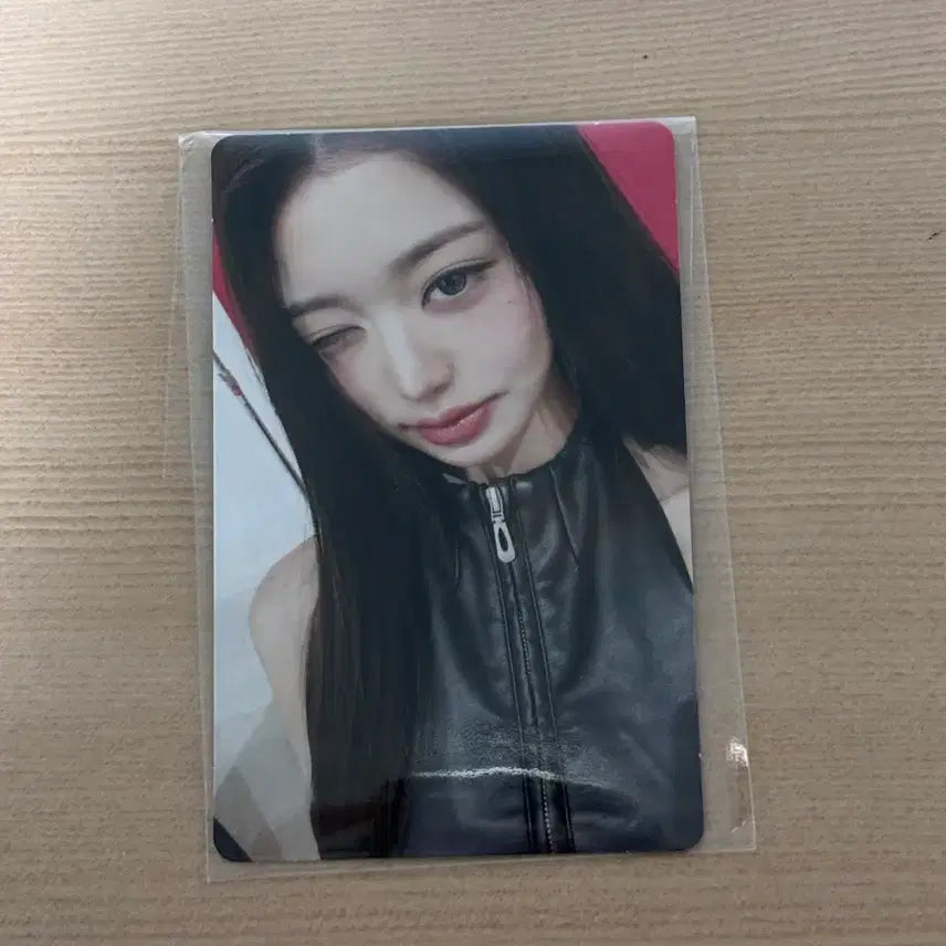 아이브 장원영 뱅뱅 공방포카 IVE BANGBANG