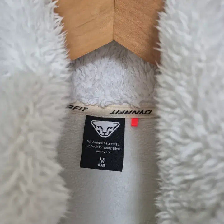 [BUNJANG] Dynafit Fleece Anorak M / 다이나핏 뽀글이아노락 M