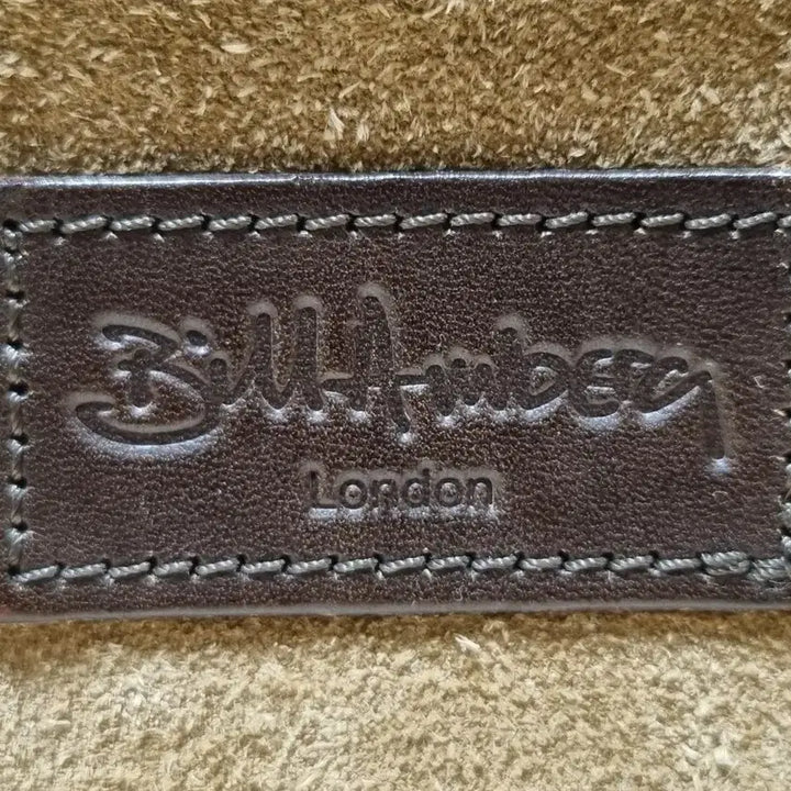 [BUNJANG] Suede Tote Bag / 남성 스웨이드 토트백 가죽 토트백