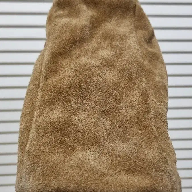 [BUNJANG] Suede Tote Bag / 남성 스웨이드 토트백 가죽 토트백