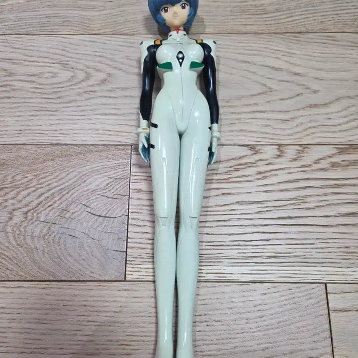 [BUNJANG] Rei Ayanami 1/4 Scale Sofubi Figure / 아야나미 레이 1/4 소프비 피규어