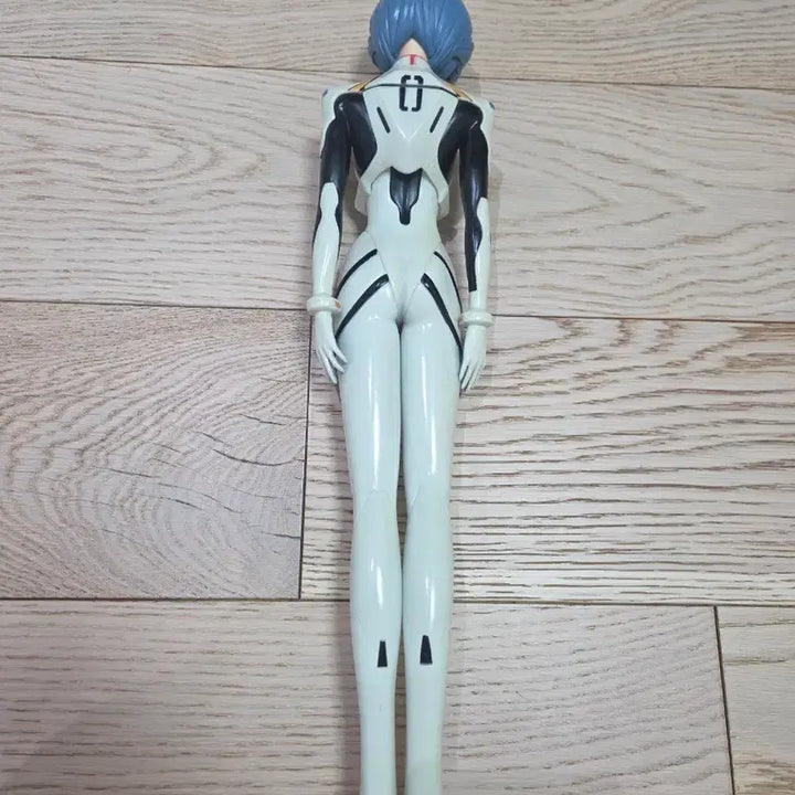 [BUNJANG] Rei Ayanami 1/4 Scale Sofubi Figure / 아야나미 레이 1/4 소프비 피규어