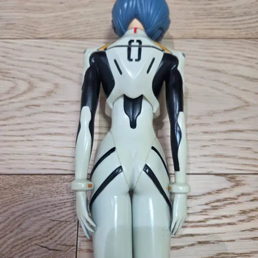 [BUNJANG] Rei Ayanami 1/4 Scale Sofubi Figure / 아야나미 레이 1/4 소프비 피규어