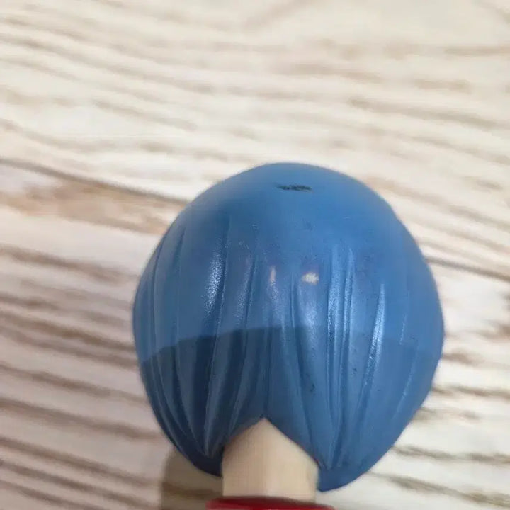 [BUNJANG] Rei Ayanami 1/4 Scale Sofubi Figure / 아야나미 레이 1/4 소프비 피규어