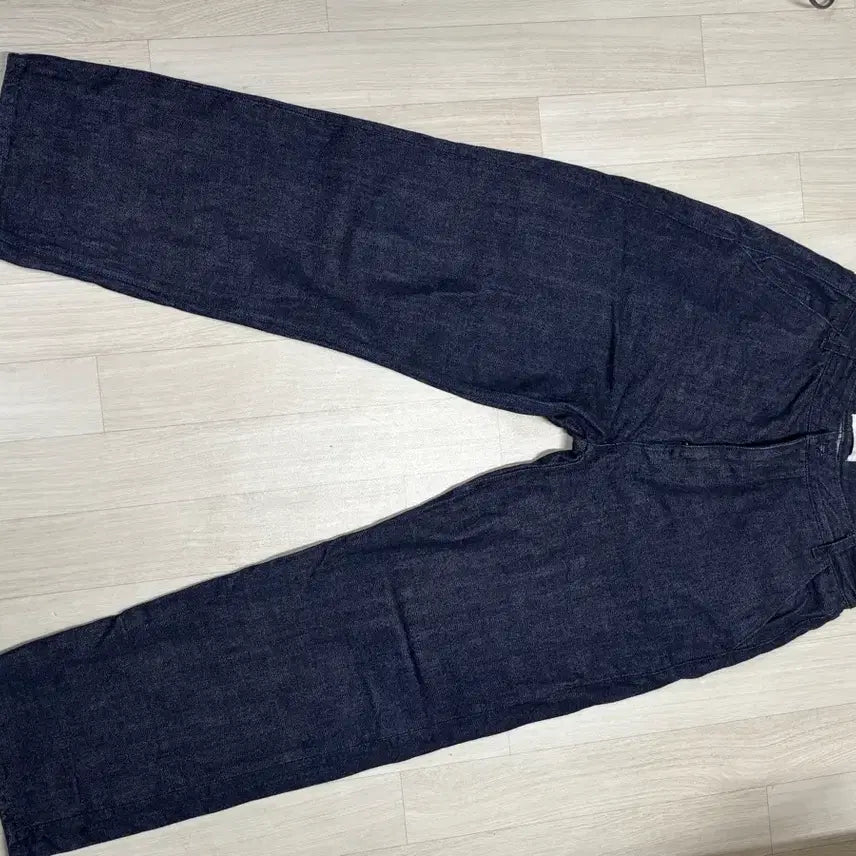 [BUNJANG] Ourselfs Denim Jeans / 아워셀브스 데님