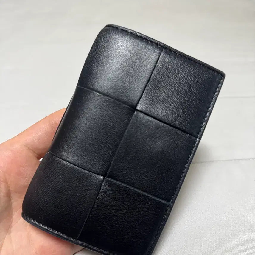 [BUNJANG] Bottega Cassette Wallet / [정품] 보테가 카세트 지갑