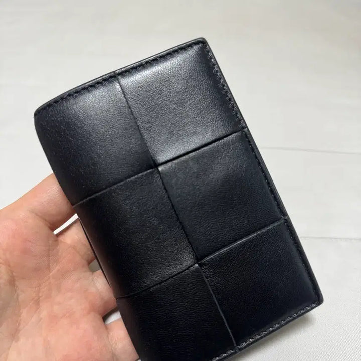 [BUNJANG] Bottega Cassette Wallet / [정품] 보테가 카세트 지갑
