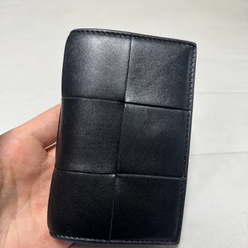 [BUNJANG] Bottega Cassette Wallet / [정품] 보테가 카세트 지갑