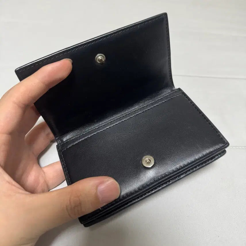 [BUNJANG] Bottega Cassette Wallet / [정품] 보테가 카세트 지갑