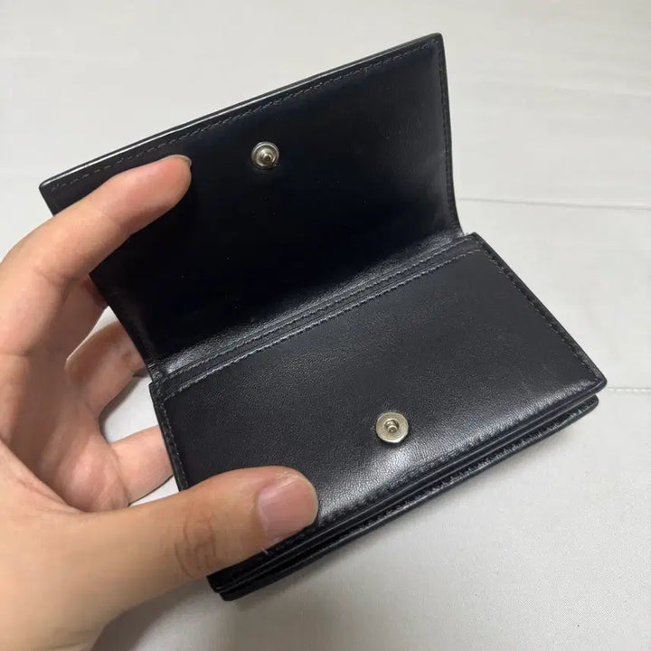 [BUNJANG] Bottega Cassette Wallet / [정품] 보테가 카세트 지갑