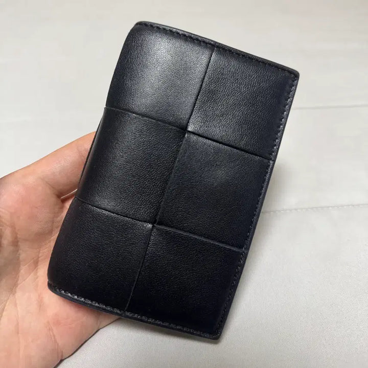 [BUNJANG] Bottega Cassette Wallet / [정품] 보테가 카세트 지갑