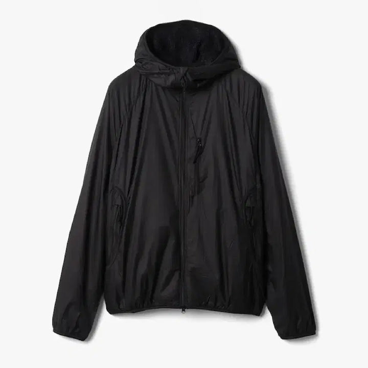 [BUNJANG] PILGRIM DORSETT ALPHA HOODED JACKET / 필그림 PILGRIM DORSETT ALPHA HOODED JACKET