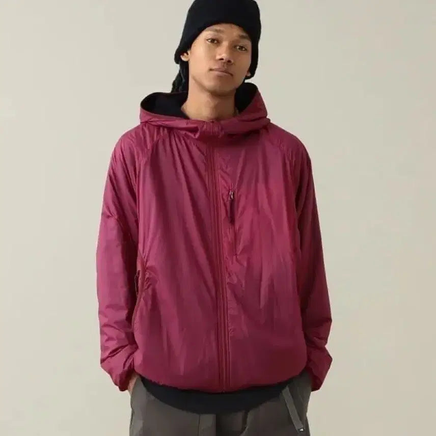 [BUNJANG] PILGRIM DORSETT ALPHA HOODED JACKET / 필그림 PILGRIM DORSETT ALPHA HOODED JACKET