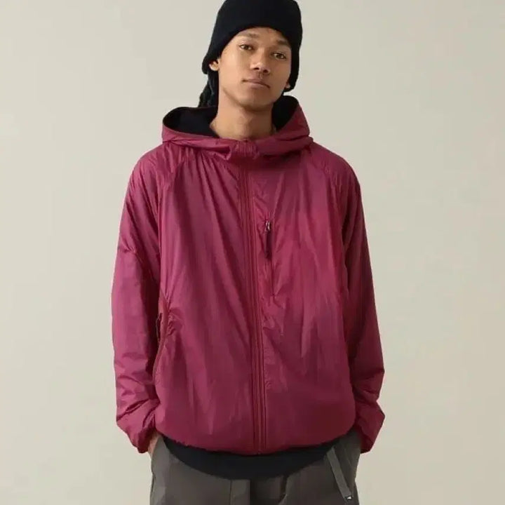 [BUNJANG] PILGRIM DORSETT ALPHA HOODED JACKET / 필그림 PILGRIM DORSETT ALPHA HOODED JACKET