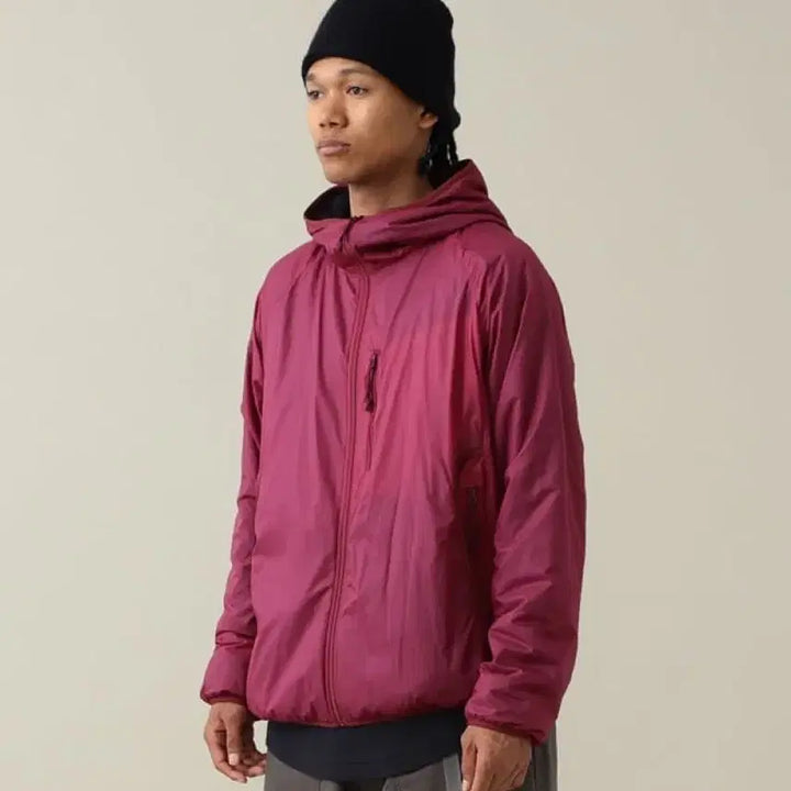 [BUNJANG] PILGRIM DORSETT ALPHA HOODED JACKET / 필그림 PILGRIM DORSETT ALPHA HOODED JACKET