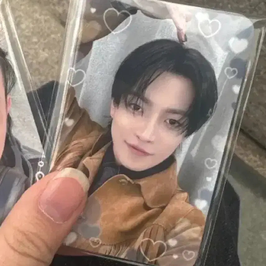 [BUNJANG] ATEEZ Broadcast Photocard / 에이티즈 음중 미팬 포카 양도합니다