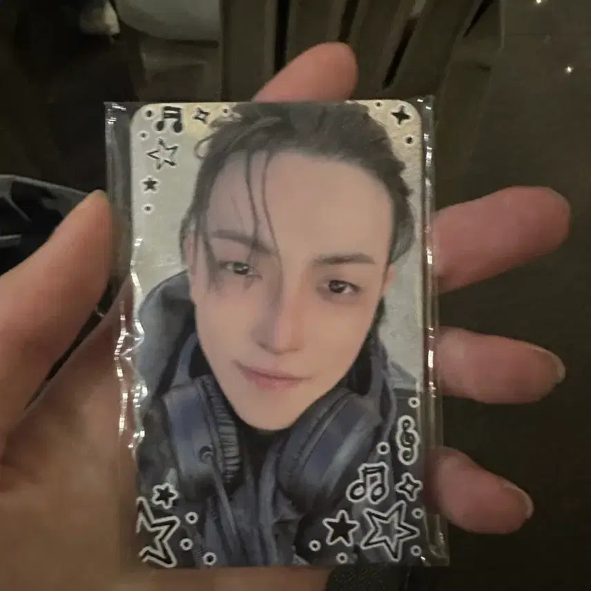 에이티즈 아드레날린 공방포카 판매합니다