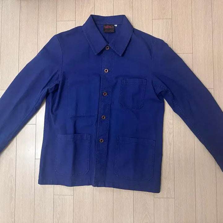 [BUNJANG] Vetra Twill Cotton Work Jacket 46 / 베트라 워크자켓 트윌코튼 하이드론 46