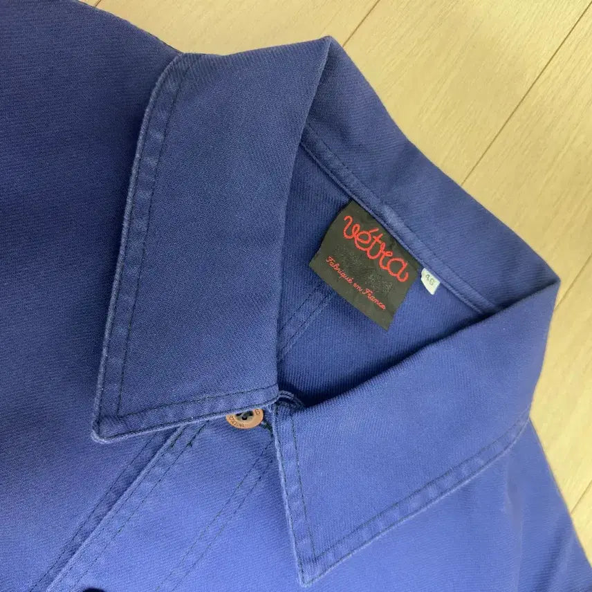 [BUNJANG] Vetra Twill Cotton Work Jacket 46 / 베트라 워크자켓 트윌코튼 하이드론 46