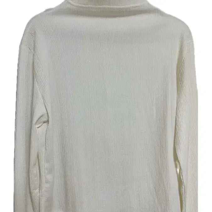 [BUNJANG] Rinkle Ivory Long Sleeve T-shirt / (새상품)링클 이너티 아이보리 긴팔 티셔츠