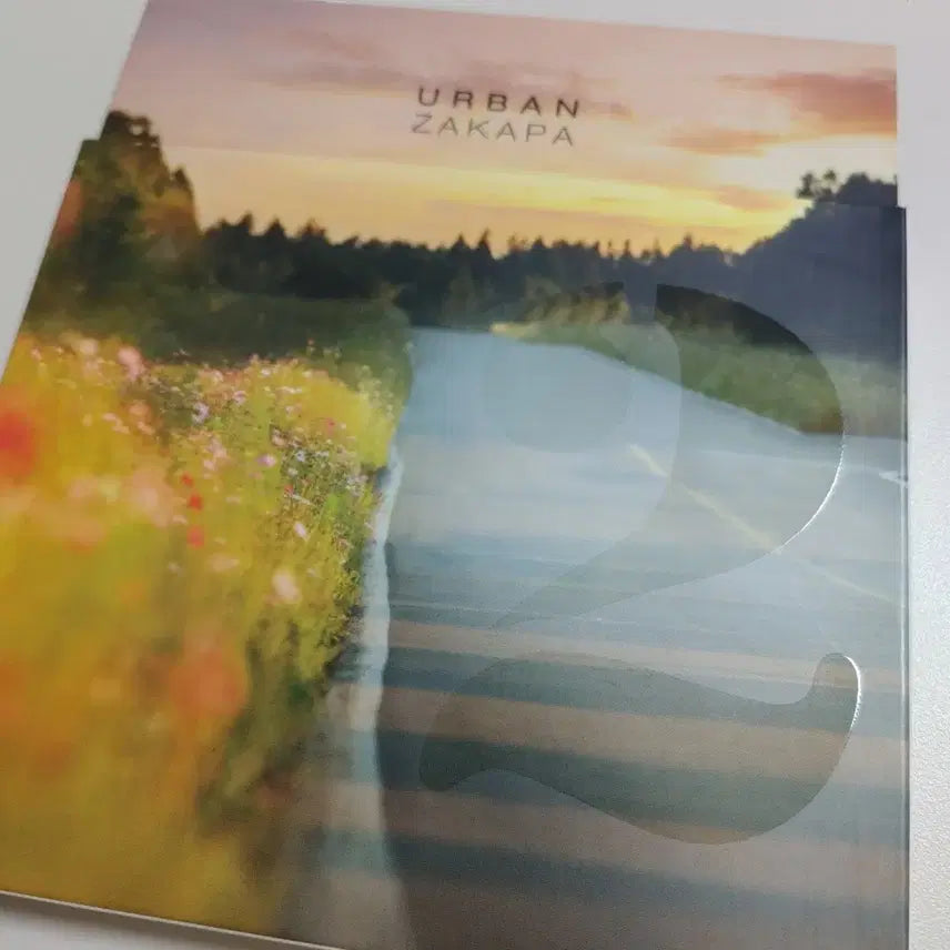 [BUNJANG] Urban Zakapa 2nd Album CD / 어반자카파 2집 CD 앨범
