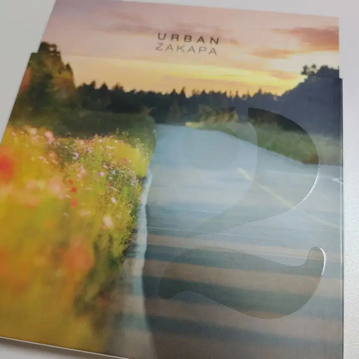 [BUNJANG] Urban Zakapa 2nd Album CD / 어반자카파 2집 CD 앨범