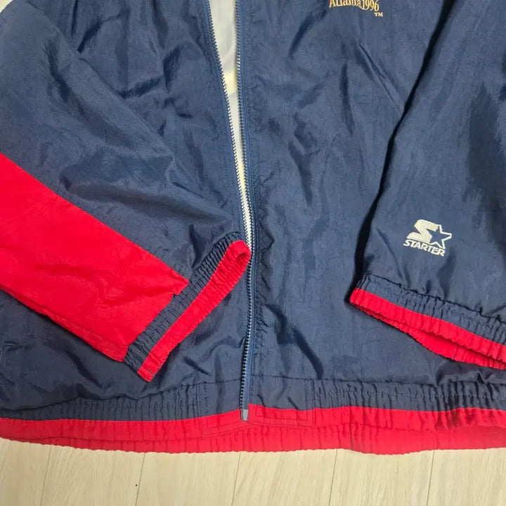 [BUNJANG] Starter 1996 Atlanta Olympic Jacket / 스타터 1996 아틀랜타 올림픽 자켓