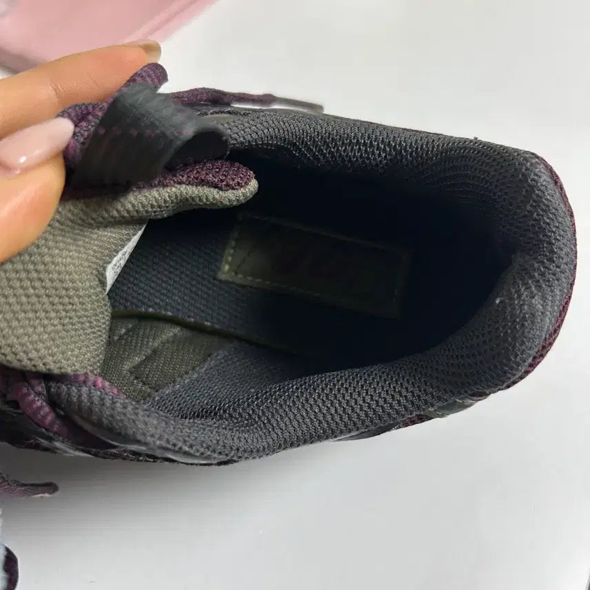 [BUNJANG] Asics Kiko Gel 1130 Deep Mars Sneakers / 아식스 키코 젤 1130 딥마스 240-245