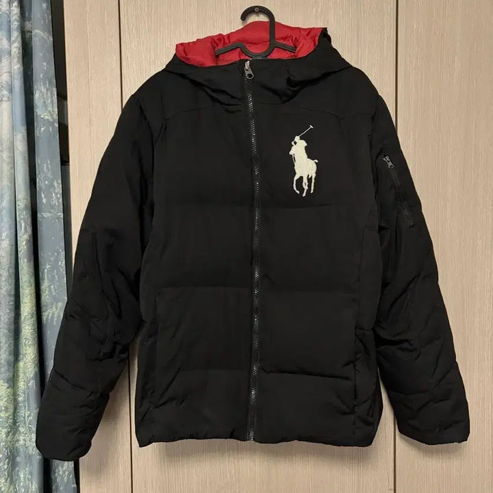 [BUNJANG] Polo Ralph Lauren Big Pony Padded Jacket XL / 폴로 랄프로렌 빅포니 패딩 XL