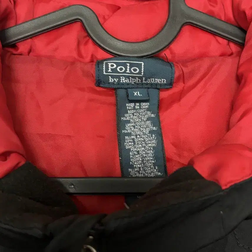 [BUNJANG] Polo Ralph Lauren Big Pony Padded Jacket XL / 폴로 랄프로렌 빅포니 패딩 XL