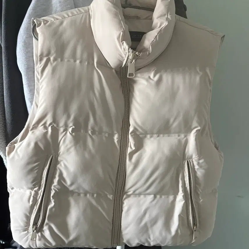 [BUNJANG] ZARA Vest Padded Jacket / 자라 조끼패딩