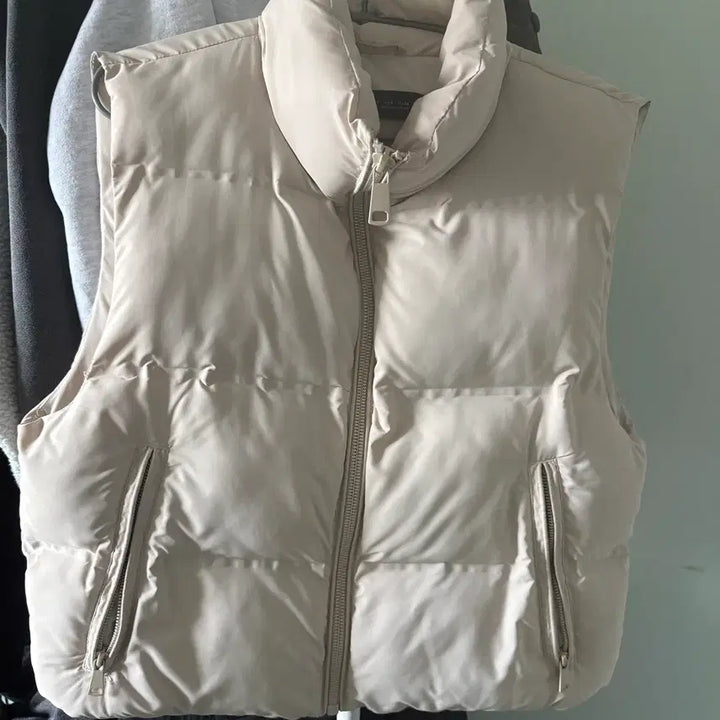 [BUNJANG] ZARA Vest Padded Jacket / 자라 조끼패딩