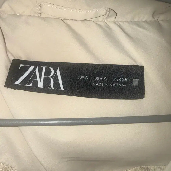 [BUNJANG] ZARA Vest Padded Jacket / 자라 조끼패딩