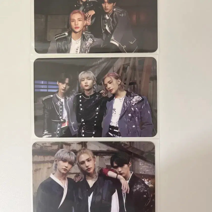 스키즈 유닛 포카