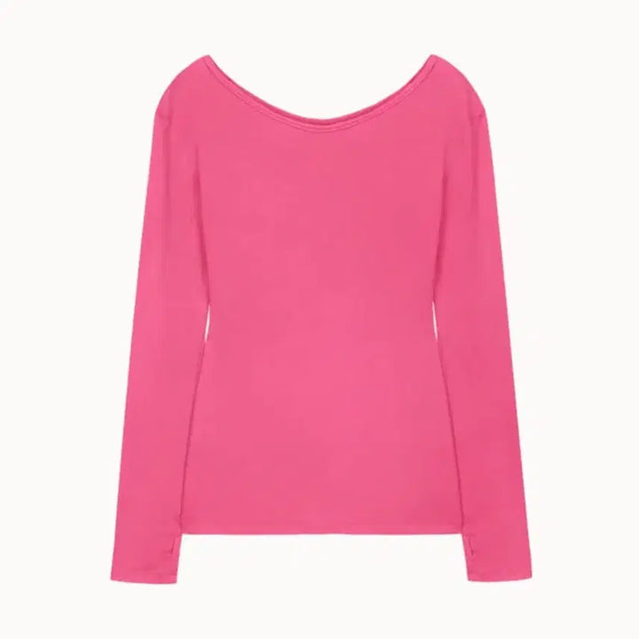 [BUNJANG] Orr Long Sleeve T-shirt / 오르 롱슬리브 티셔츠