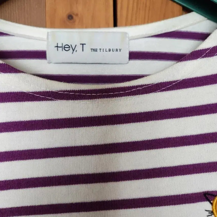 [BUNJANG] The Boyz The Tilbury T-shirt / 더틸버리 티셔츠
