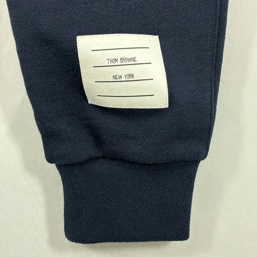 [BUNJANG] Thom Browne Classic Sweatpants Navy / (새상품급,정품)톰브라운 루프백 사선 클래식 스웨트팬츠 네이비