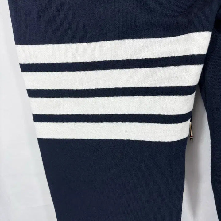 [BUNJANG] Thom Browne Classic Sweatpants Navy / (새상품급,정품)톰브라운 루프백 사선 클래식 스웨트팬츠 네이비