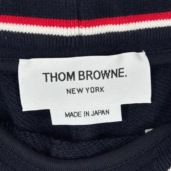 [BUNJANG] Thom Browne Classic Sweatpants Navy / (새상품급,정품)톰브라운 루프백 사선 클래식 스웨트팬츠 네이비