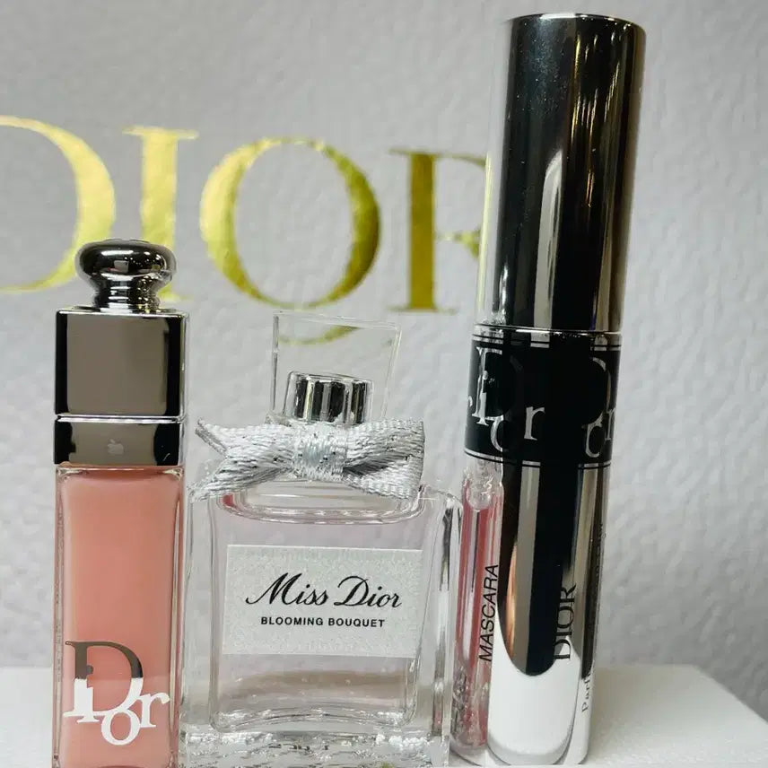 [SOLD OUT] 디올 미스디올 블루밍 부케/어딕트 립글로우/마스카라