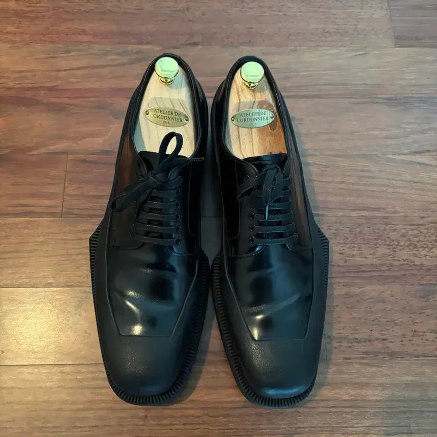 [SOLD OUT] (9.5) 프라다 라프시몬스 러버딥 리이슈 더비 (박스있음)