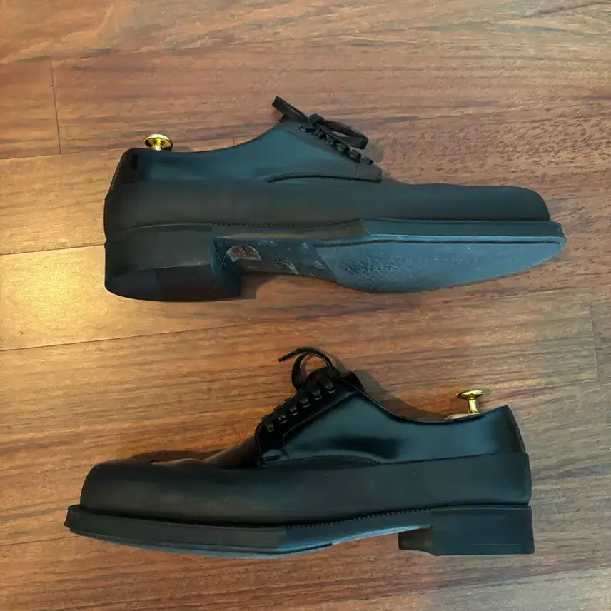 [SOLD OUT] (9.5) 프라다 라프시몬스 러버딥 리이슈 더비 (박스있음)