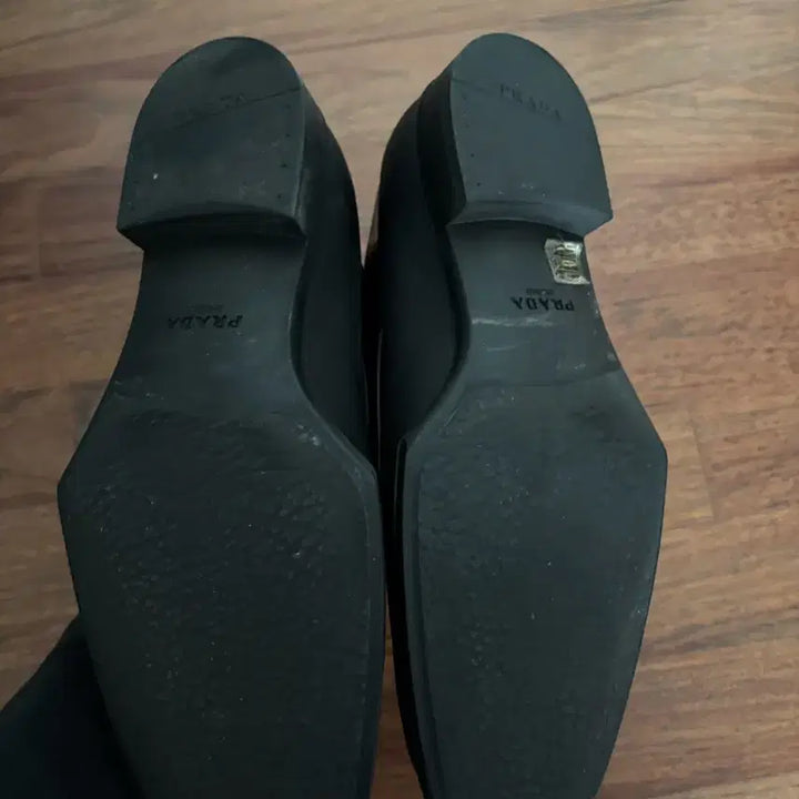 [SOLD OUT] (9.5) 프라다 라프시몬스 러버딥 리이슈 더비 (박스있음)